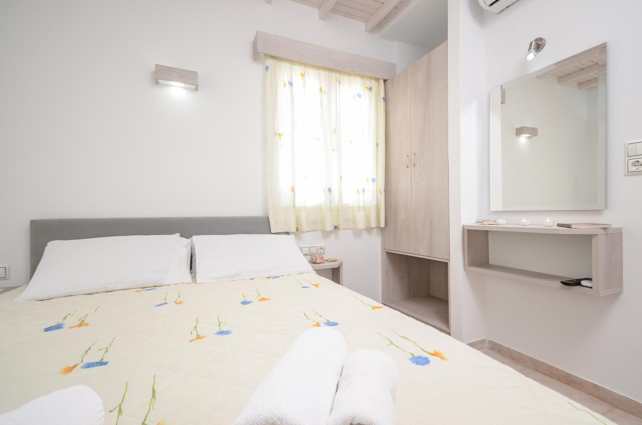 Pension Elena Agia Anna  Buitenkant foto